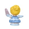 Little People Replacement Part for Fisher-Price Talking Castle Dollhouse Playset - Replacement Princess Cinderella Figure Holding her Glass Slipper