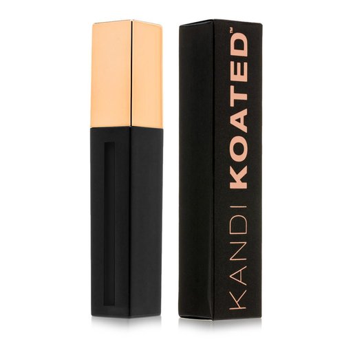 Kandi Koated Liquid Suede Lipstick [Illicit] Liquid Matte Lip Color | Intense Color Options, Non-Sticky, Paraben-Free, Cruelty-Free | Beauty & Makeup