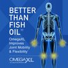 OmegaXL Immune Supporting Bundle - (2) 60 Count + TurmericXL + VitaminXL D3 - to Support Optimal Immune Health (Pack of 4)