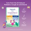 Hyland's Kids Cough Syrup and Mucus Relief Daytime and Nighttime Combo Pack, Kids Medicine for Ages 2-12, Grape Flavor, Promotes Sleep, Cough, Runny Nose, Mucus and Congestion, 8 Ounces