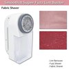Smooth It Super Fuzz Lint Buster Fabric Shaver - for Clothes Remover Lint Dirt Pet Hair Dust Reuseable