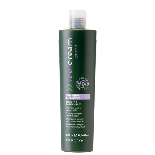 Inebrya Ice Cream Sensitive Shampoo 300 ml 10.14 oz