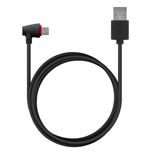 Cellet USB 90 Degree Type-C Cable 4ft Long USB C Charging Data Sync Cable Compatible for Galaxy Note 10 9 Galaxy A70 A50 A30 S10+ S10e S10 S9 S8 Pixel 4 3 XL (Black)