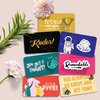 70 Kudos Cards - Thank You Appreciation & Recognition Blank Back Postcard – School Lunch Box Kids Notes – Business Employee Motivational Affirmation Bulk Gift – Teacher Reward Inspirational Stationary