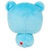 GUND Drops, Jonny B. Cub, Expressive Premium Stuffed Animal Soft Plush Pet, Blue, 6”