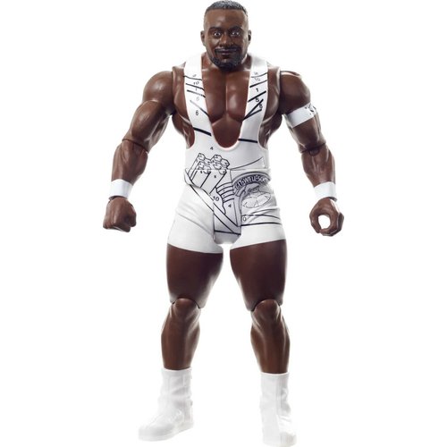 Mattel Top Picks Big E Action Figures, 6-inch Posable Collectible & Gift for Ages 6 Years Old & Up