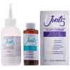 Just 5 Women's Hair Color, Black, J-30 (3 Pack)
