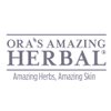Ora's Amazing Herbal Ultra Healing Body Butter, Intensive Moisturizer For Dry Skin, Marjoram & Bergamot Essential Oil, 8 oz, Citrus Grove Scent