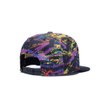 Quanhaigou Graffiti Starry Sky Printed Dad Caps Adjustable Baseball Cap,Unisex Hip Hop Multicolor Lines Snapback Hat Trucker Hats…