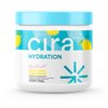 Cira Hydration Electrolyte Powder for Women (45 Servings) x Alicia McCarvell's Electrolyte Drink Mix with Himalayan Salt for Dehydration Relief - Self Love Lemonade