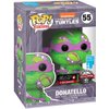 Funko Pop! Artist Series: Teenage Mutant Ninja Turtles 2- Raphael - Collectable Vinyl Figure - Includes Premium Plastic Protector Display Case - Gift Idea - Official Merchandise - Cartoons Fans