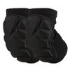 TTIO Knee Pads- Breathable Soft Lightweight Knee Padded for Skiing Skating Snowboarding Unisex
