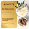 Savannah Hair Therapy Hair Mask for Damaged Hair with Shea Butter & Keratin – Hydrate, Repair & Rejuvenate with Deep Moisture Treatment for Dry, Damaged, and Curly Hair
