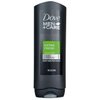 Dove Men +Care Body and Face Wash, Extra Fresh, Clean Comfort, 18 Oz