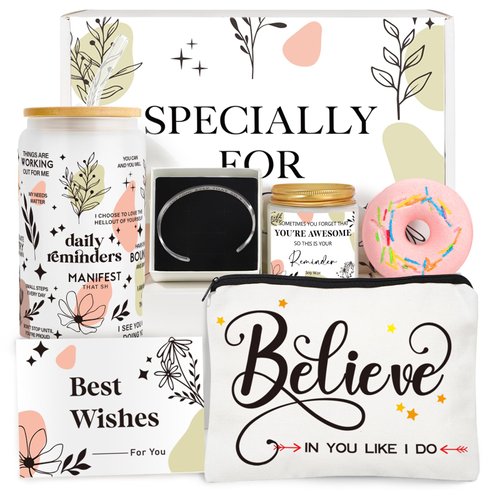 Christmas Gifts for Women, Encouragement Birthday Gifts for Women Friendship, Funny Sobriety, Spa Gifts for Women, Spiritual Encouragement Gifts For Her,Sister,Girlfriend,Best Friend,Female