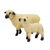 Gemini&Genius Lamb Toys Farm Animal Figurine Toys, Shaun The Sheep Toys Playset. Great for Kids Party Supplie Toys, Gifts for Kids, Ages 3+