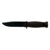 Ka-Bar Kraton Handled Straight Edge Mark 1 Knife , BLACK, 9 3/16-Inch