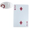 Plastic Braille Playing Cards