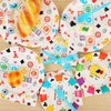Wiooffen 96 Pcs Family Game Night Party Supplies Gaming Party Decoration For Birthday Party Video Game Party Tableware Set Kids Game Night Party Paper Plate Napkin Fork 24 Guests