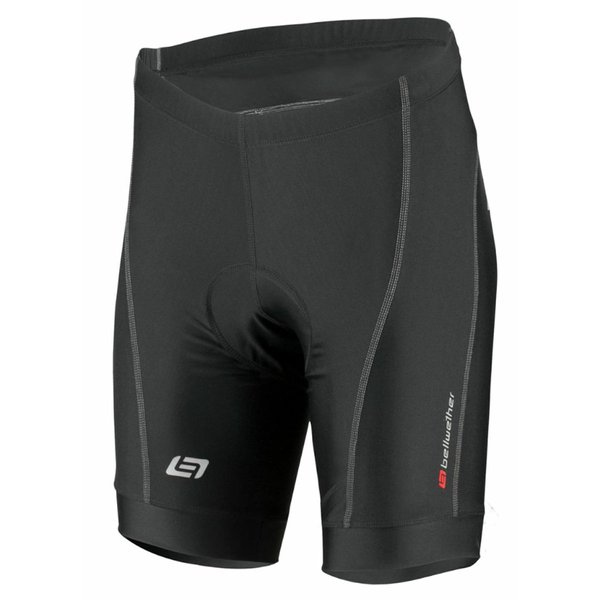 Bellwether 2015/16 Women's Criterium Cycling Shorts - 95536 (Black - XS) Size X-Small