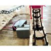 CDX Blocks: Motor and Power Supply - Battery Operated Motor to Automate CDX Roller Coaster Brick Building Sets