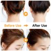 PasaRose 5 Pcs Hair Wax Stick Set for Women & Baby Hair Accessories,Wax Stick for Flyaways Edge Control Slick Stick,Hair Finishing Stick,Hair Styling Comb,Hair Gel Stick for Fixing Hair Styling
