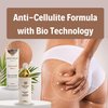 BODYMELT Cellufight 3in1 Body Therapy | Anti Cellulite Moisturizing Body Gel for Women | Firming Body Lotion | Leg, Arm, Belly & Butt - All Skin Types | Caffeine (6.8 fl oz)