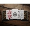 theory11 Yellowstone Premium Playing Cards, Poker Size Standard Index, Luxury Playing Cards