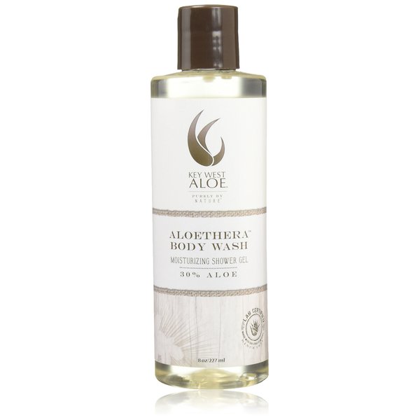 Key West Aloe Aloe Thera Bath And Shower Gel