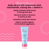 B.TAN Daily Moisturizing Body Lotion | Let's Bounce Firming Body Serum - Plump Up, Firm & Hydrate Tired Skin with Hyaluronic Acid, Niacinamide, Oolong Tea + Vitamin E, 8 Fl Oz