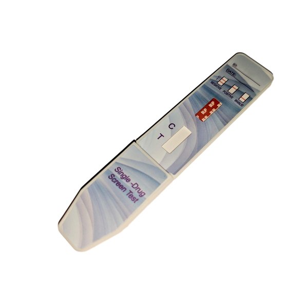 Single Panel Urine Drug Test Srip Buprenorphine (BUP) - Single Pack