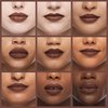 Black Radiance Perfect Tone Matte Liquid Lipstick Lip Crème Naughty Brown