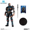 McFarlane Toys DC Multiverse Deathstroke: Batman: Arkham Origins 7-inch Action Figure, Multicolor (15342-2)