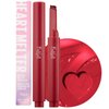 Kaja Lip Gloss - Heart Melter | High-shine, Glossy Finish, Moisturize, 07 Let's Chill, 0.04 Oz