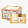Eartho Essentials Ayurvedic Vitamin C Skin Brightening Face Pack with Apple Extract, Aloevera & Saffron Extract 50g
