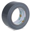 Duck Tape Brand 1118393 Utility Duct Tape Basic Strength, 1-Pack 1.88 Inch x 55 Yard Silver
