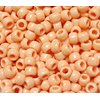 500 Sand Color 9x6mm Pony Beads USA Crafts Kids School Church Camp Fun | Art Craft Supply by Byndgreenstore