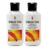 Bath & Body Works Sparkling Peach Sangria - 2 pack - Body Lotion