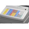 SAM4S ER-5200M, SPS-520FT, SPS-530FT, SER-7000, SAP-530FT / Flat Keyboard Cover Silicone Cash Register Protective Wet Cover Overlay Wet Cover ER5200M