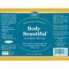 Body Beautiful with Juniper Berry Massage Oil