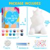Paint Your Own Flying Unicorn Lamp Kit, DIY Unicorn Crafts Night Light, Arts & Crafts for Kids Age 8-12, Painting Art Supplies, Birthday Easter Party Holiday Gift for Teens Girls Boys Age 3 4 5 6 7 8+