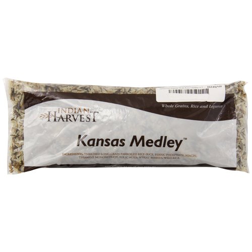 InHarvest Kansas Wild Rice Medley, 2 Pound