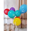 36 Pcs Science Balloons，Science Themed Balloons for Holiday Celebrations Science Themed Party Supplies