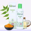 Sorion Shampoo with Coconut Oil, Neem, Turmeric and Pala Indigo Essential Oils for Nourishing Scalp Treatment and Beautiful Hair for Men and Women