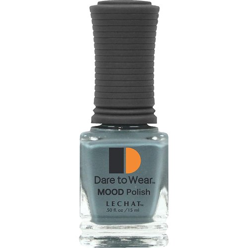 LeChat - Dare to Wear Mood Nail Lacquer - Sea Escape - (0.5 Ounce) - Cream Finish - Changes with Temperature - Long Lasting