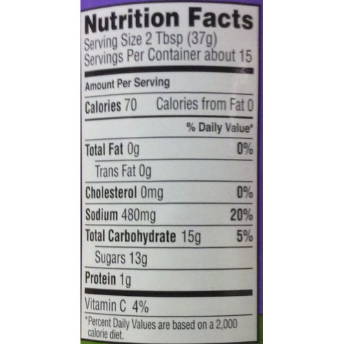 Panda Express MANDARIN TERIYAKI SAUCE 20.5oz. (Pack of 8)