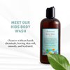 Just Nutritive Kids Body Wash | Best Body Wash for Kids | Loaded With Skin Loving Oils