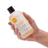 DANI Natural Moisturizing Shampoo Naturals - Invigorating Grapefruit Ginger Scent - Organic Aloe Vera & Coconut Cleansers - Sulfate, Phthalate & Paraben Free - For Men & Women - 12 Ounces