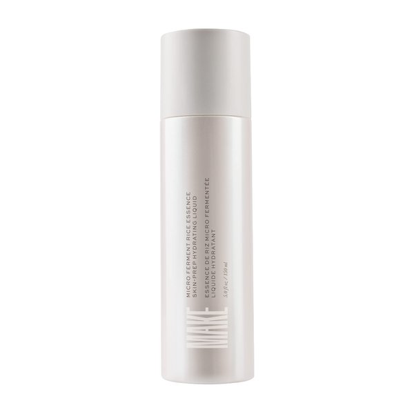 MAKE Hydrating Essence Toner for Face – Micro Ferment Rice Essence with Niacinamide – Pre-Moisturizer and Face Cream Skin Prep - Liquid Hydration for All Skin Types, 5.0 Fl Oz