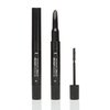 WUNDER2 WUNDERBROW D-FINE Multi-Use Eyebrow Pencil & Brow Gel Makeup for Fuller Brows, Color Blonde